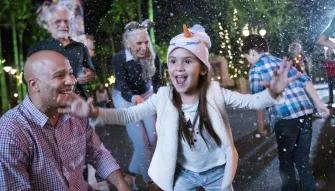 Family at Disney's Hollywood Studios