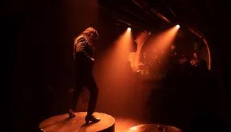 Madrid Flamenco Show at Tablao la Carmela
