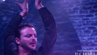 Madrid Flamenco Show at Tablao la Carmela