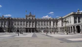 Royal Monastery of El Escorial