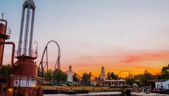parque warner madrid