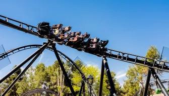 parque warner madrid