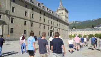 Royal Monastery of El Escorial