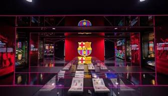 FC Barcelona - Immersive Tour