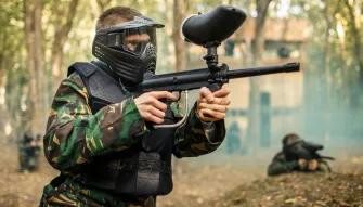 man-with-automatic-gun