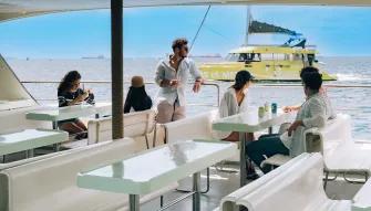cruising-on-catamaran