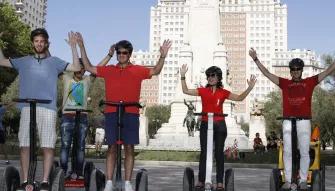 Madrid Segway