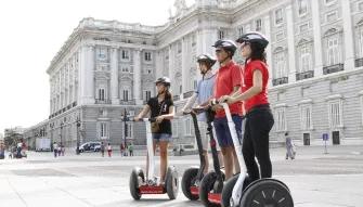 Madrid Segway