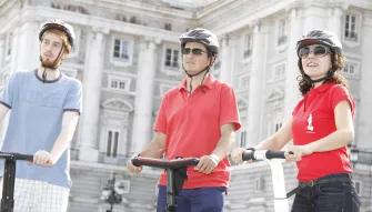 Madrid Segway
