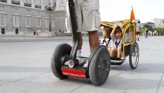 Madrid Segway