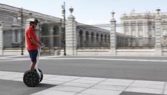 Madrid Segway