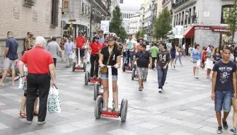 Madrid Segway