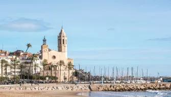 Sitges-fisherman-village