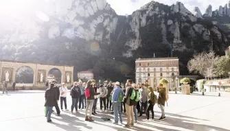 group-in-montserrat