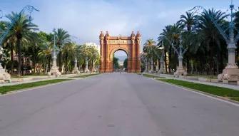 arc-de-Triomf