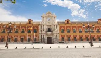 The-palace-of-san-telmo