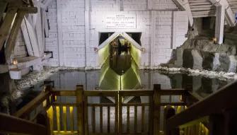 Grotto-salt-mine