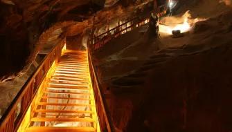 stairs-to-mine