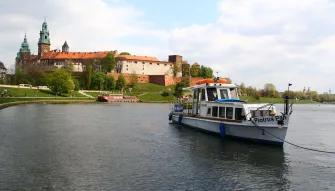 Krakow-boat