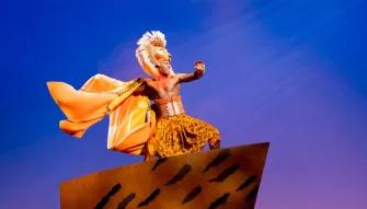 The Lion King Broadway Tickets