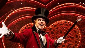 Moulin Rouge! The Musical - Broadway Tickets