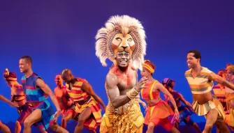 The Lion King Broadway Tickets  