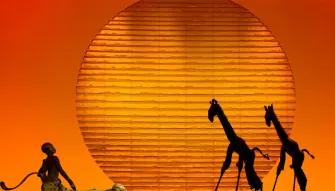 The Lion King Broadway Tickets  