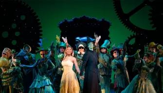 Wicked Broadway
