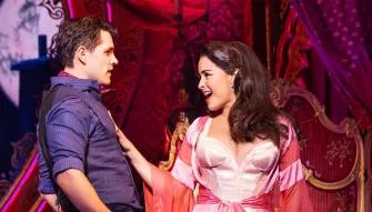 Moulin Rouge! The Musical - Broadway Tickets