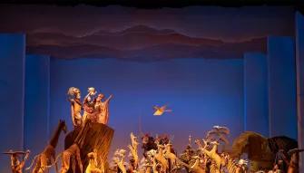 The Lion King Broadway Tickets  