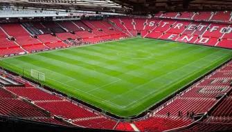 Man Utd pitch