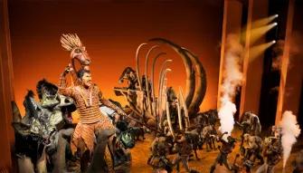 The Lion King Broadway Tickets  