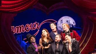 Moulin Rouge! The Musical - Broadway Tickets