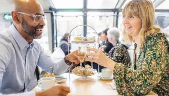 couple-enjoying-afternoon-tea