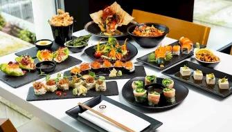 table-of-sushi-dishes