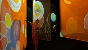 immersive-room