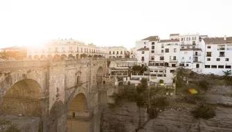 bridges-in-ronda