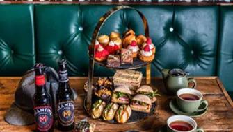 afternoon-tea