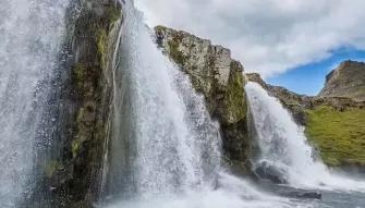 waterfall