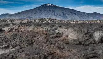 volcanic-mountain
