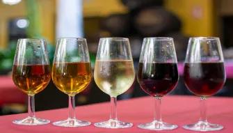Jerez-wine