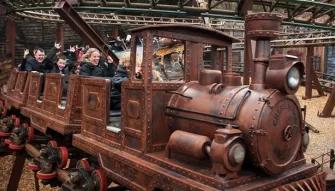 train-ride