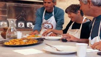 pasta making