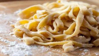 fresh-tagliatelli
