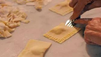 crimping-ravioli