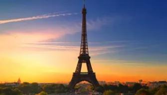 eiffel-at-sunset