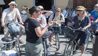 Bike-tour