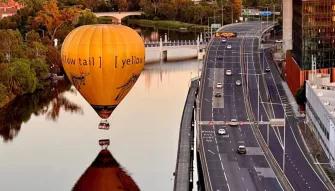 Melbourne-Sunrise-Balloon-Flight