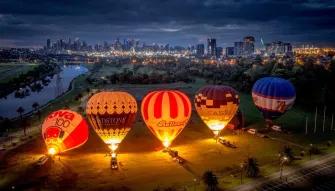 Melbourne-Sunrise-Balloon-Flight