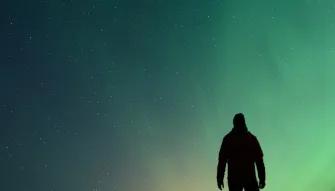 person-seeing-northern-lights
